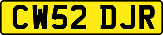 CW52DJR