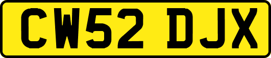 CW52DJX