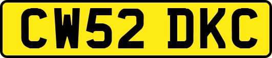 CW52DKC