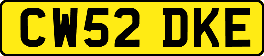 CW52DKE