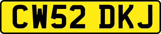 CW52DKJ