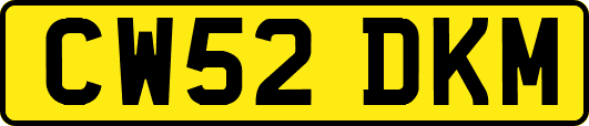 CW52DKM