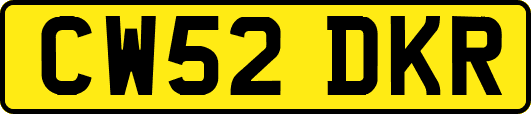 CW52DKR