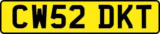 CW52DKT