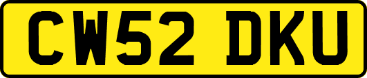 CW52DKU