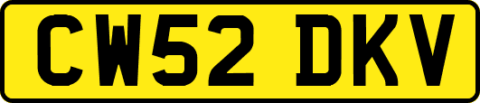 CW52DKV
