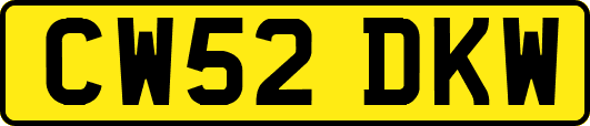 CW52DKW