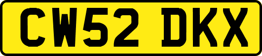 CW52DKX