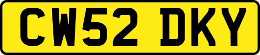 CW52DKY