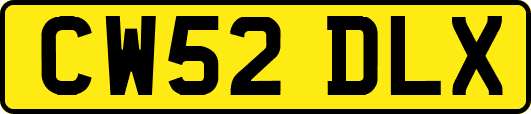 CW52DLX