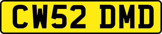 CW52DMD