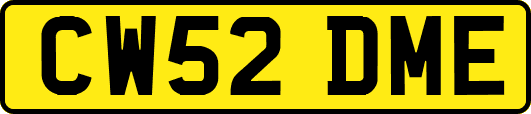 CW52DME
