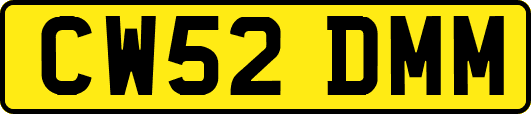 CW52DMM