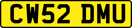 CW52DMU