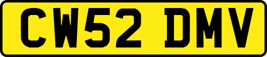 CW52DMV