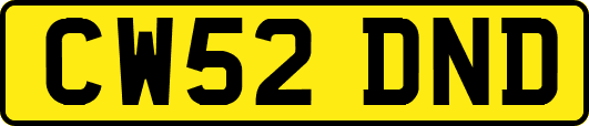 CW52DND