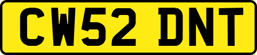 CW52DNT