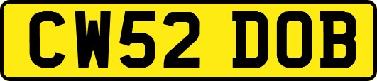 CW52DOB