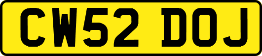 CW52DOJ