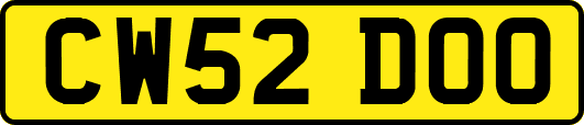 CW52DOO