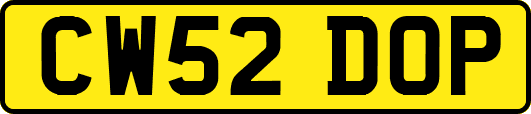 CW52DOP