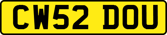 CW52DOU