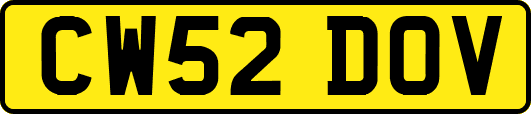 CW52DOV