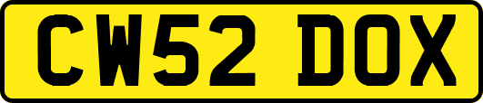CW52DOX