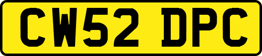 CW52DPC
