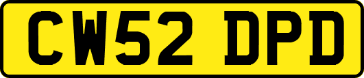 CW52DPD
