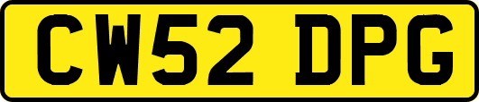 CW52DPG