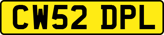 CW52DPL