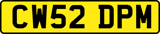 CW52DPM