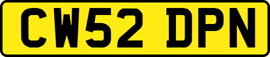 CW52DPN
