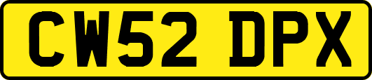 CW52DPX