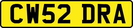 CW52DRA