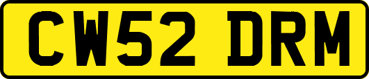 CW52DRM