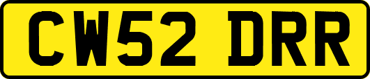 CW52DRR