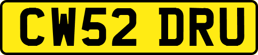 CW52DRU