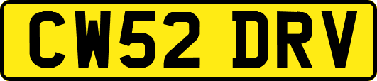 CW52DRV