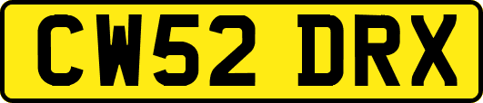 CW52DRX