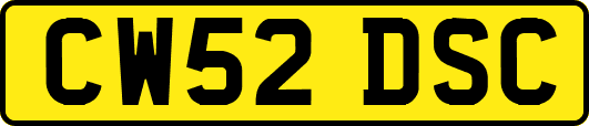 CW52DSC