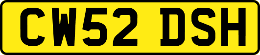 CW52DSH