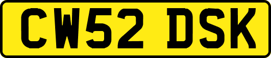 CW52DSK