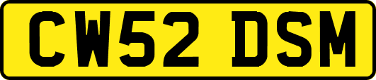 CW52DSM