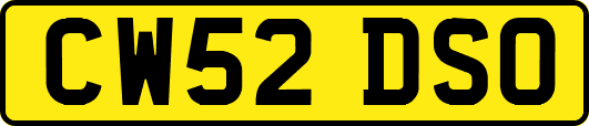 CW52DSO