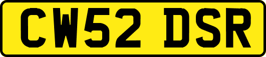 CW52DSR