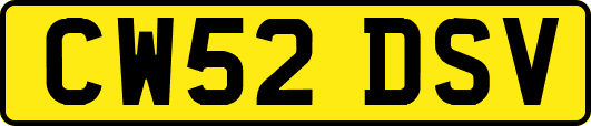 CW52DSV