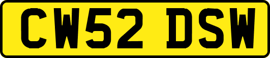 CW52DSW