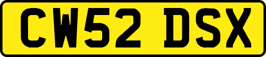 CW52DSX